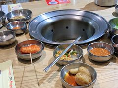 -姜虎东白丁烤肉(苏州中心店)