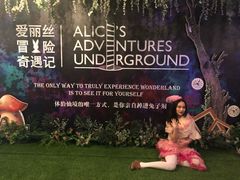 -爱丽丝冒险奇遇记