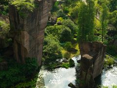 -广州莲花山旅游区