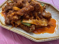 酱烧排骨-乐乐餐厅(湘子庙街店)