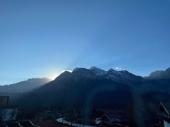 -丽江金茂璞修雪山酒店-雪景阁餐厅