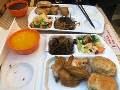 -香妃烤鸡(西单店)