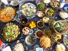 -张关合渣(航空大道店)