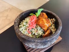 野菜炒饭-天伦里餐厅(绿城桃花源店)