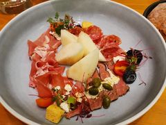 -君悦酒店·La Terrazza意合園·意式风味