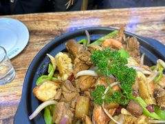 -状元虎.摇滚炒鸡.家常菜(义勇街店)