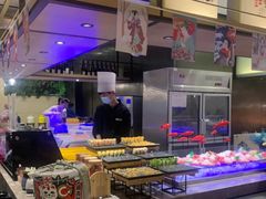 自助取餐区-佳源四季酒店-雅悦自助餐厅(新洲路店)