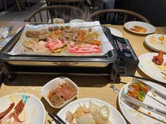 -玫瑰花园自助烤肉(顺义鑫海韵通店)