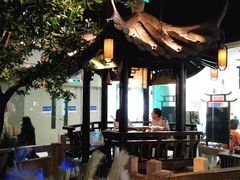 -绿茶餐厅(乐峰广场店)