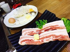 -韩阳王石板烤肉