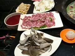 -宽板凳老灶火锅(南礼士路店)