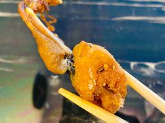 干锅牛蛙-馋嘴蛙火锅