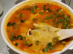 羊肉小揪面-宁夏国强手抓羊肉·清真菜(未央路凤三店)