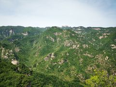 -北京密云天门山风景区