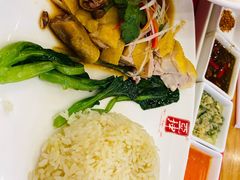 文昌鸡套饭-亚坤 Ya Kun kaya Toast(奥特莱斯店)