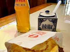 -子午路张记肉夹馍(小寨西路店)