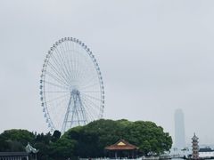 -无锡蠡湖国家湿地公园-蠡园