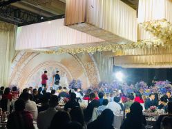 -北京柏悦酒店宴会厅