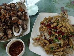 -金台阶鱼馆(于桥水库店)
