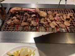 -AK47烤羊腿串吧(柳浪家园店)