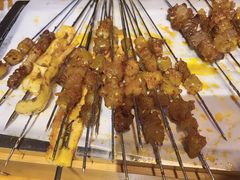 -鼎原力量东北吊炉烧烤(临河街店)