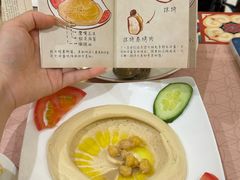 -BRBR叙利亚餐厅(总店)