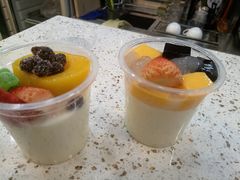 三宝双皮奶-溢仙茶(中防万宝城店)