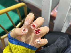 -晨·艺美甲美睫