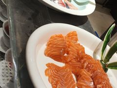 -西安西藏大厦开元名都大酒店·自助餐厅