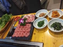 -金顺韩式烤肉·网红烤肉店(广利路店)
