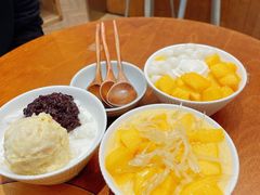 -小团圆糖水铺(襄阳南路店)