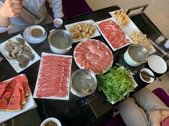 -蒙星月涮肚火锅城(宏运家园店)