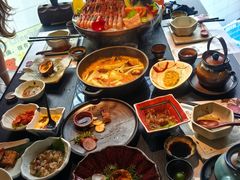 -花潮料理艺食馆(SM新生活广场店)