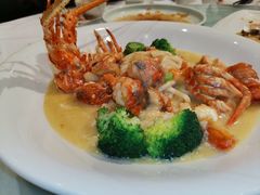 上汤龙虾意面-稻香(汉街店)