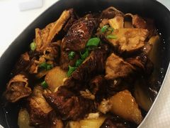 饭盒闷肥肠-渔娘渔家丹东海鲜(东直门店)