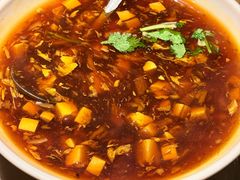 西湖牛肉羹-新白鹿餐厅(银泰西湖文化广场店)