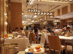 大堂-都会尚膳·海鲜自助餐厅(重庆万豪酒店)