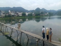 -绩溪龙川景区