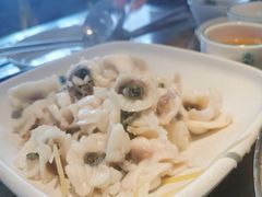 招牌鲜鱼片-淘米捞·米汤脆鲩鱼火锅(福田皇岗店)