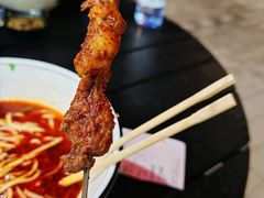 -杨记清芳牛肉拉面(京广路店)