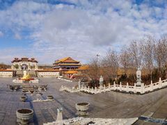 景点-红光山景区