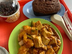 -中国农业大学-第4食堂