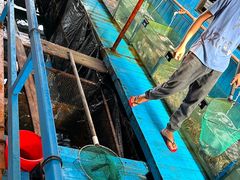 -蓝湾碧波·老字号·疍家非遗海上餐厅