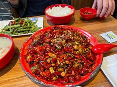 -王婆婆老妈蹄花川菜馆·非物质文化遗产(太古里一店)