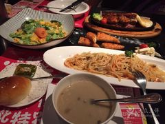 -绿茵阁牛扒餐厅(客村店)