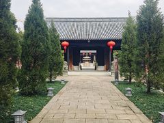 -梅村泰伯庙