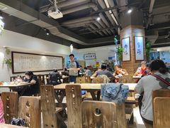 大堂-素清香(解放路店)