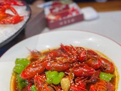 -舞虾小说.涮肉.烧烤(国顺东路店)