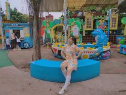 -七彩游乐园(奥体优托邦店)