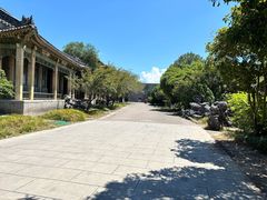 -横店影视城明清宫苑园区